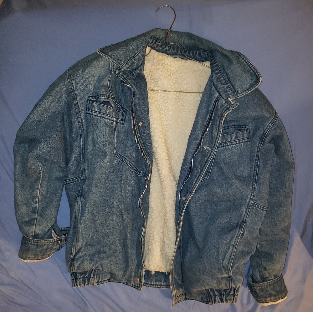 Denim jacket